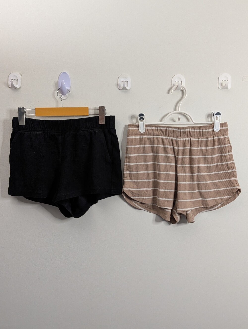 Pajama Shorts Loungewear Bundle - Oak + Fort + Z Supply Size XS